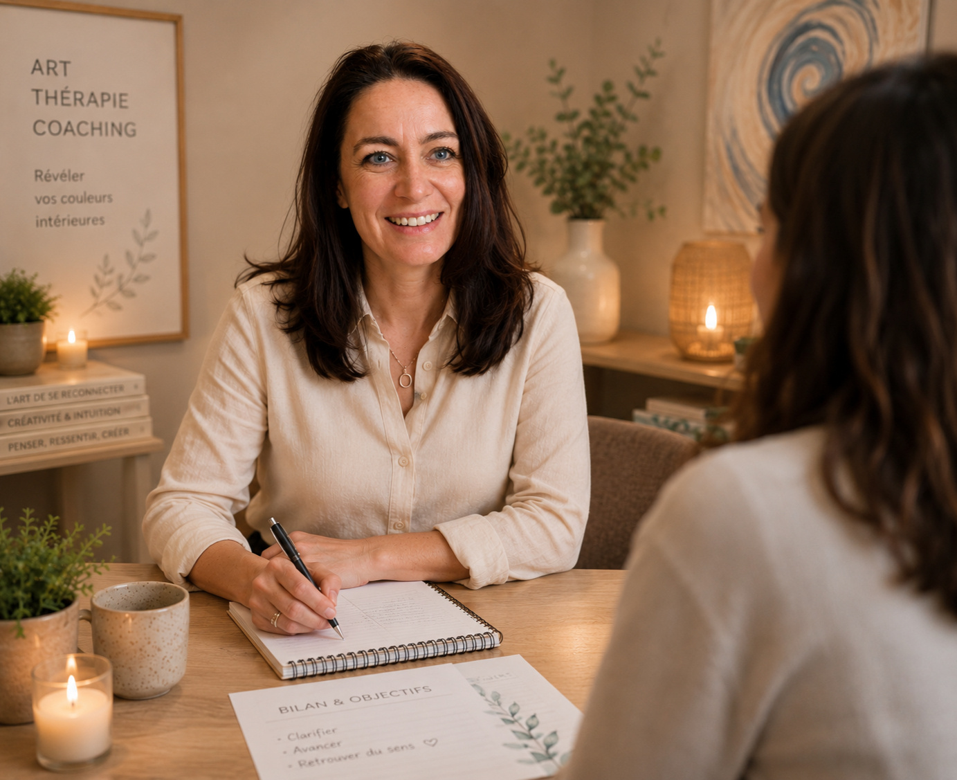 séance individuelle Il suffit parfois d’une oreille attentive pour déclencher un changement intérieur. OneCoach OneLife vous propose cet espace hors du tumulte quotidien.